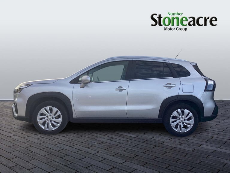  Suzuki SX4 S-Cross 1.4 Boosterjet MHEV Motion SUV 5dr Petrol Hybrid Manual Euro 6 (s/s) (129 p P...