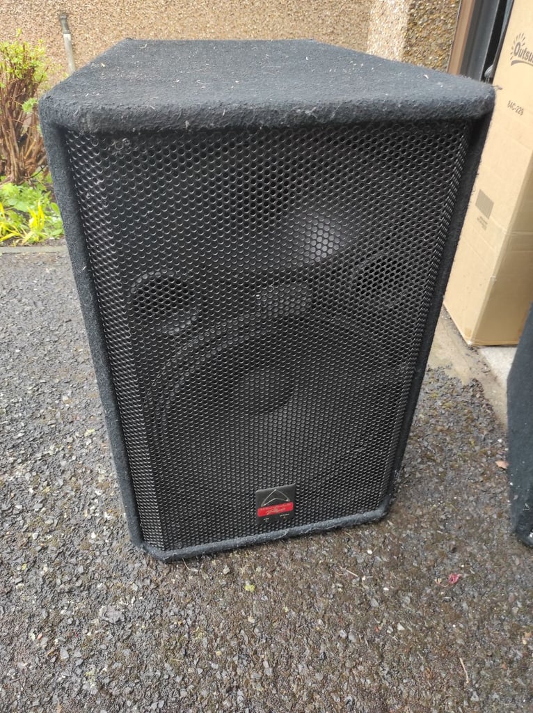 Wharfedale Passive PA System