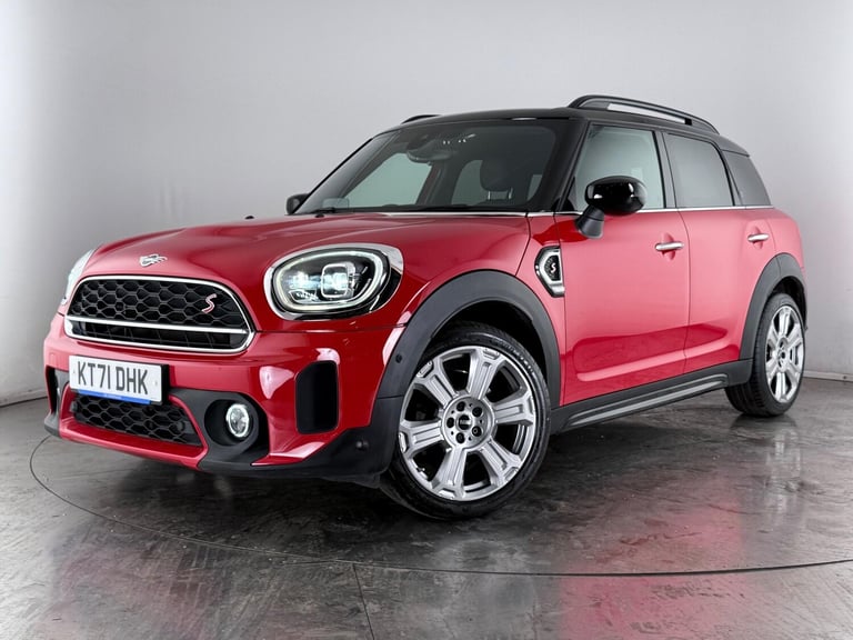 2021 MINI Countryman 2.0 Cooper S Exclusive 5dr Auto HATCHBACK PETROL Automatic