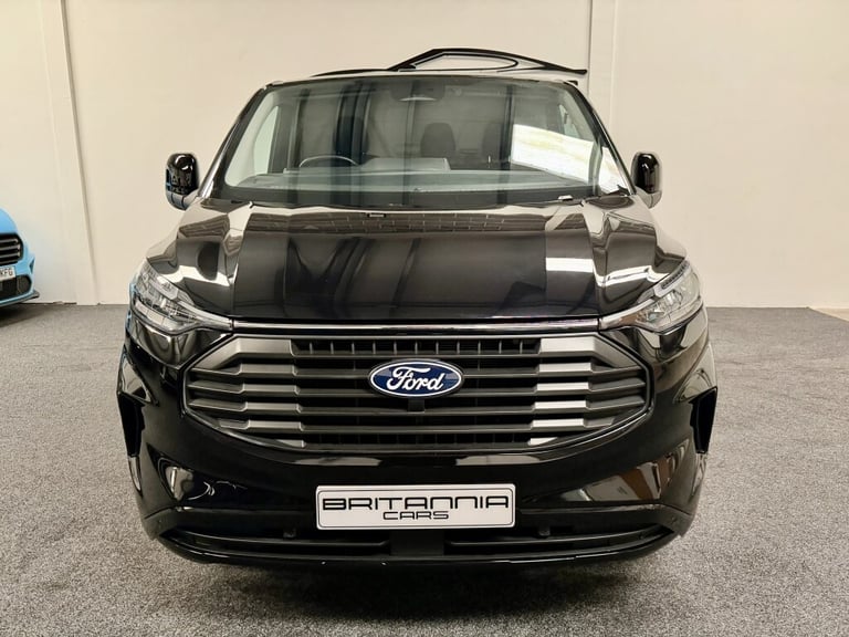 2024 Ford Transit Custom 2.0 EcoBlue 136ps H1 Van Limited PANEL VAN DIESEL Manual