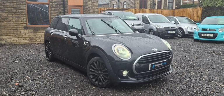 2015 MINI Clubman 2.0 Cooper D Euro 6 (s/s) 6dr ESTATE Diesel Manual