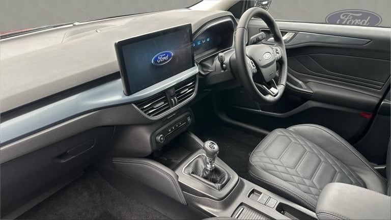 2025 Ford Focus 1.0T EcoBoost MHEV Active X Hatchback 5dr Petrol Hybrid Manual Euro 6 (s/s) Hatch...