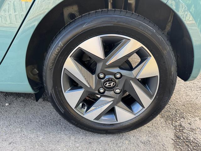 2024 Hyundai i10 1.0 Advance 5dr HATCHBACK PETROL Manual