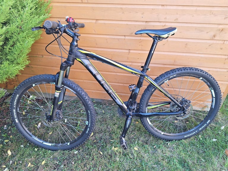 image for Cube Attention Hardtail bike