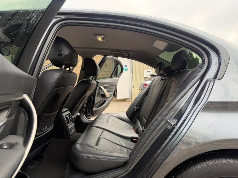 2014 BMW 3 Series 2.0 320d SE Euro 5 (s/s) 4dr SALOON Diesel Manual