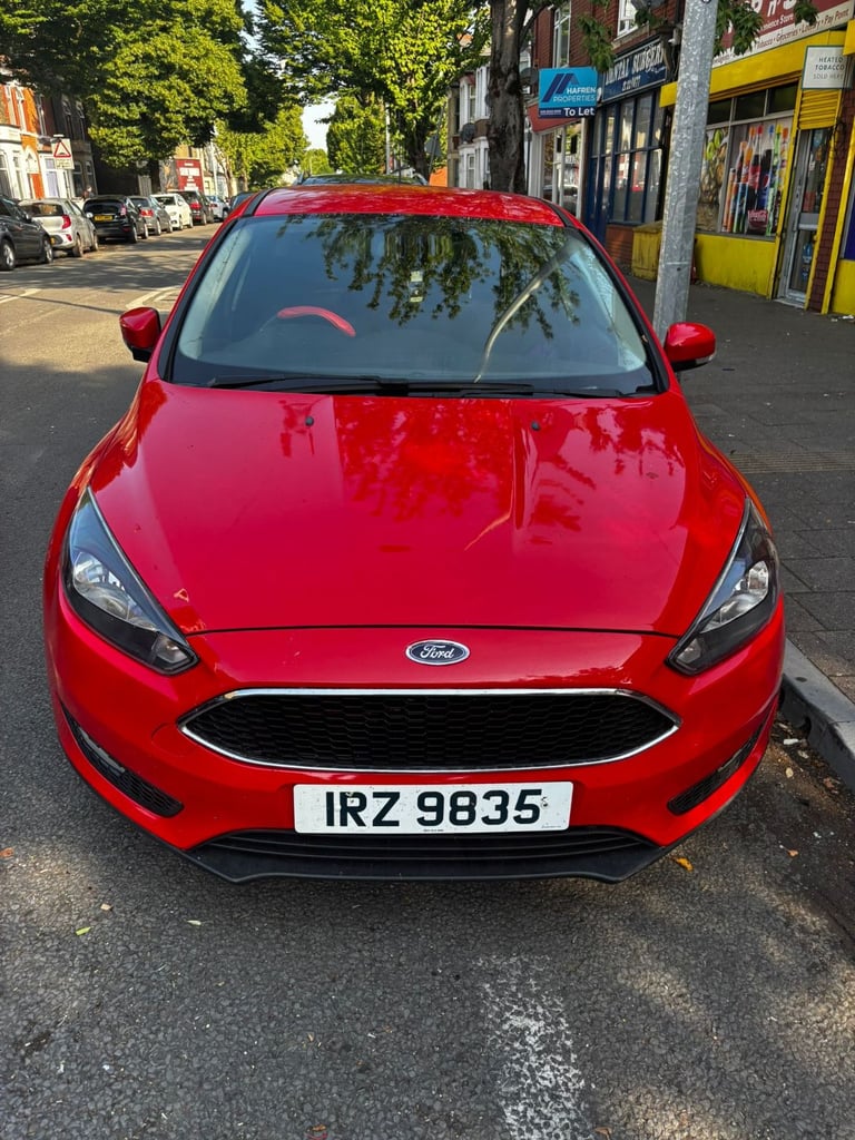 image for Ford, FOCUS, Hatchback, 2015, Manual, 999 (cc), 5 doors