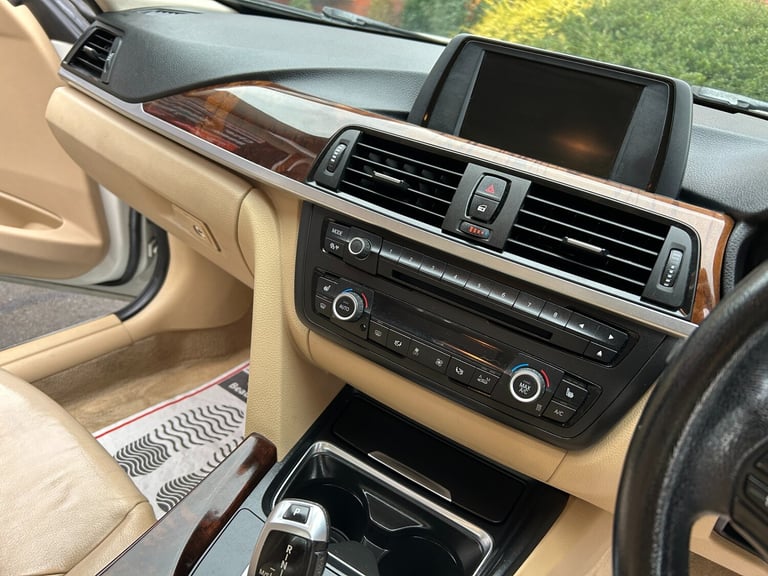2012 BMW 3 Series 318d SE 4dr Step Auto DIESEL DRIVES REALLY WELL! SOUGHT AFTER! SALOON Diesel Au...