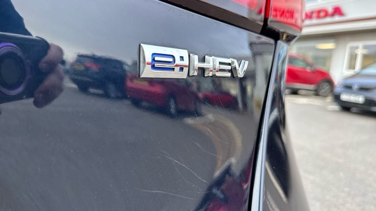 2022 Honda Jazz 1.5 i-MMD Hybrid EX 5dr eCVT Hybrid Hatchback Hatchback Hybrid Automatic