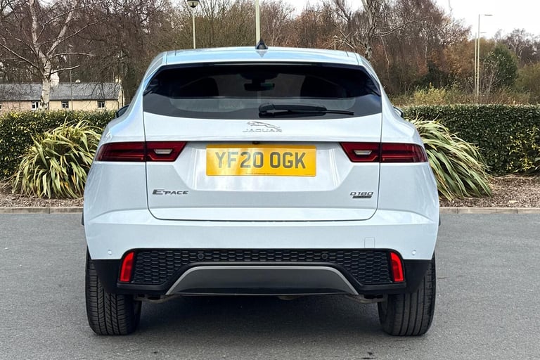 2020 Jaguar E-Pace 2.0 D180 S AWD 5dr ESTATE Diesel Automatic