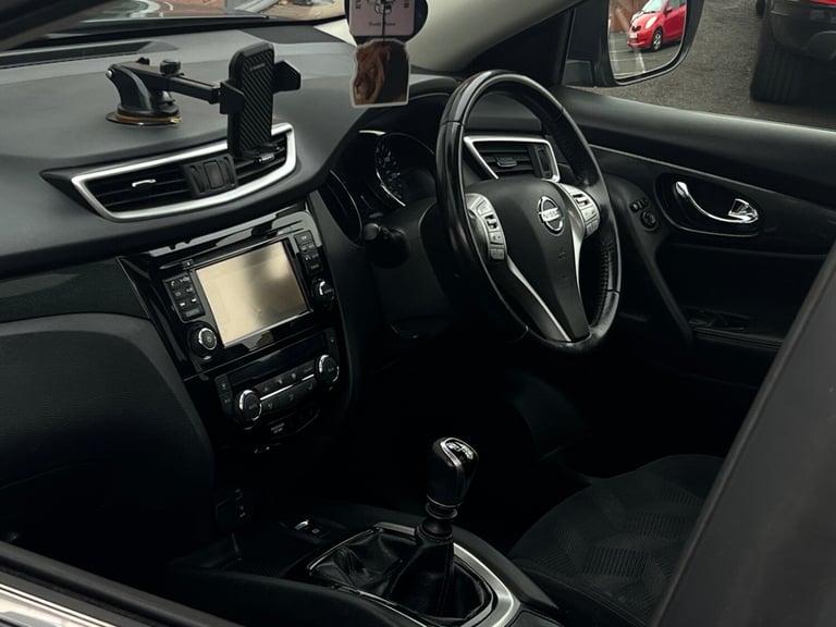 2015 Nissan X-Trail 1.6 dCi Acenta 5dr [7 Seat] ESTATE Diesel Manual