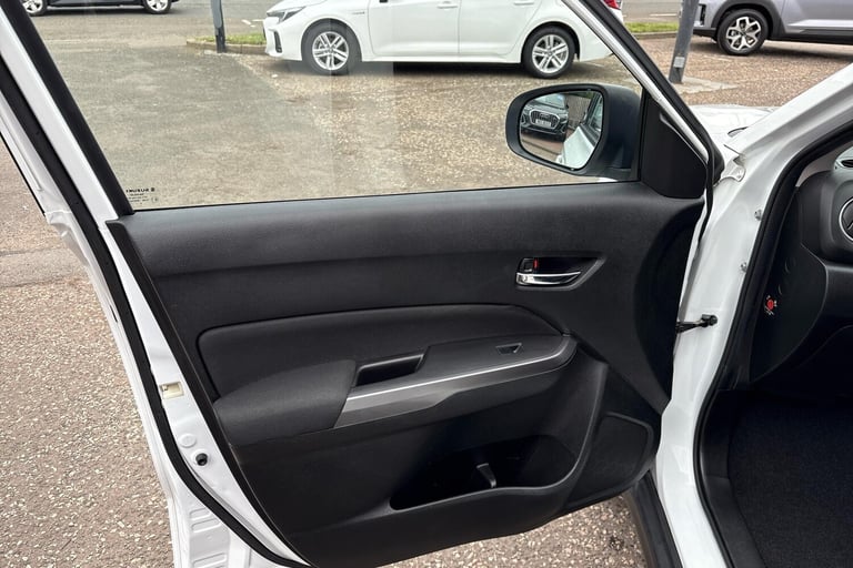 2021 Suzuki Vitara 1.4 Boosterjet MHEV SZ-T Euro 6 (s/s) 5dr HATCHBACK Petrol/Electric Hybrid Manual
