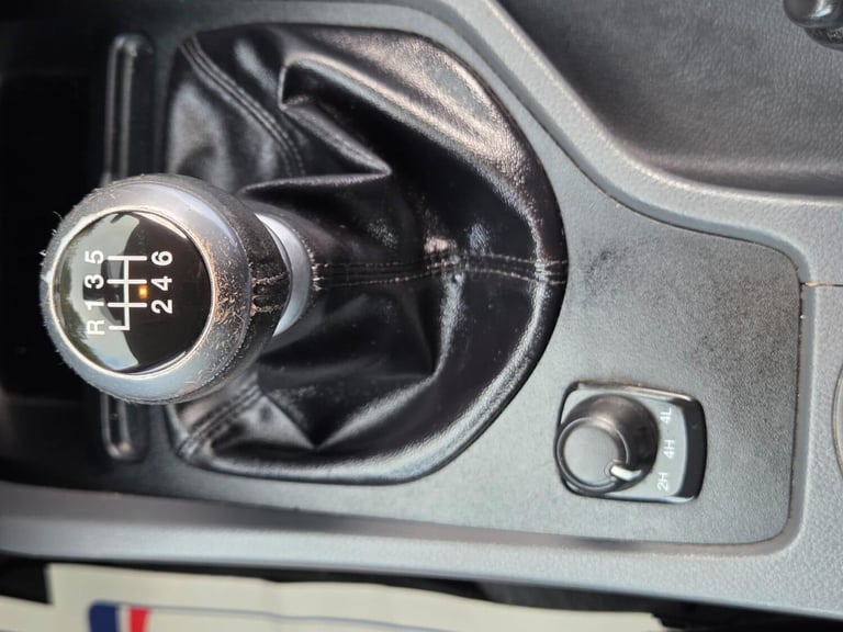 2014 Ford Ranger 3.2 TDCi Wildtrak 4WD Euro 5 4dr PICK UP Diesel Manual