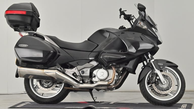 2013 Honda NT700V Deauville 700 ABS Euro 3 Tourer Petrol Manual