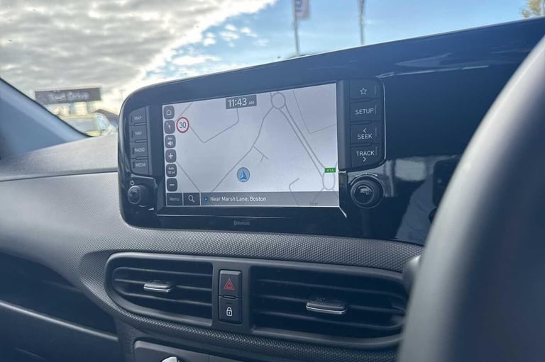 2025 Hyundai i10 1.0 [63] Advance 5dr [Nav] HATCHBACK Petrol Manual