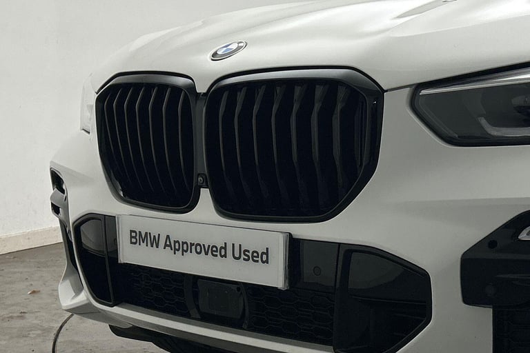 2019 BMW X5 X5 xDrive30d M Sport ESTATE Diesel Automatic