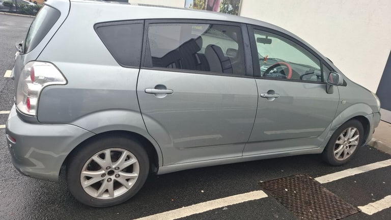image for for sell 2008 Toyota Corolla Verso 