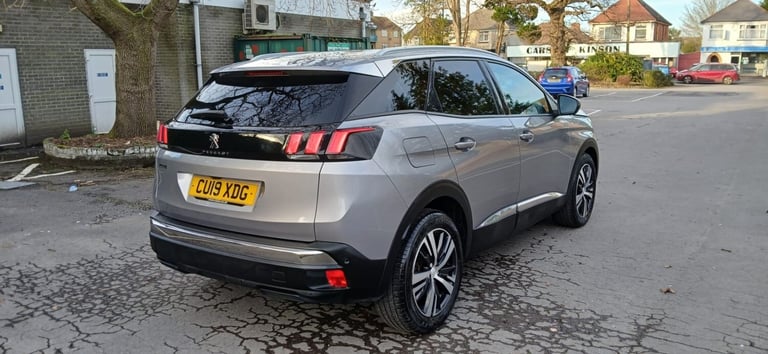 2019 Peugeot 3008 1.5 BlueHDi Allure 5dr HATCHBACK Diesel Manual