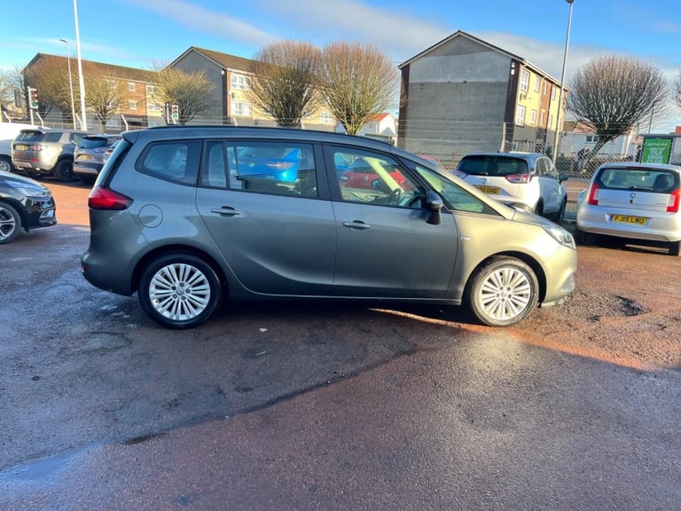 VAUXHALL ZAFIRA TOURER 1.6 CDTi ecoTEC Design 2017