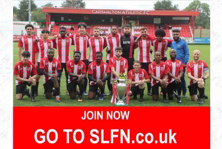 PLAY FOOTBALL IN TOOTING, WANDSWORTH. PLAY 11 ASIDE FOOTBALL IN SOUTH LONDON NEAR ME
