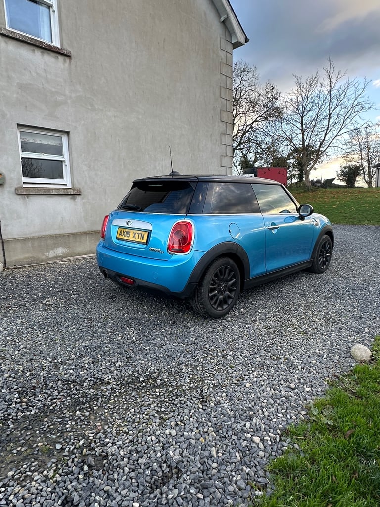 Mini, HATCHBACK, Hatchback, 2015, Manual, 1496 (cc), 3 doors