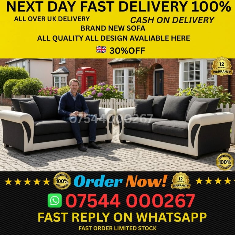 image for Refresh Your Home with Our New Sofa Collection