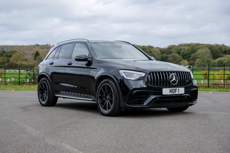 2020 Mercedes-Benz GLC GLC 63 4Matic+ Premium Plus 5dr MCT ESTATE Petrol Manual