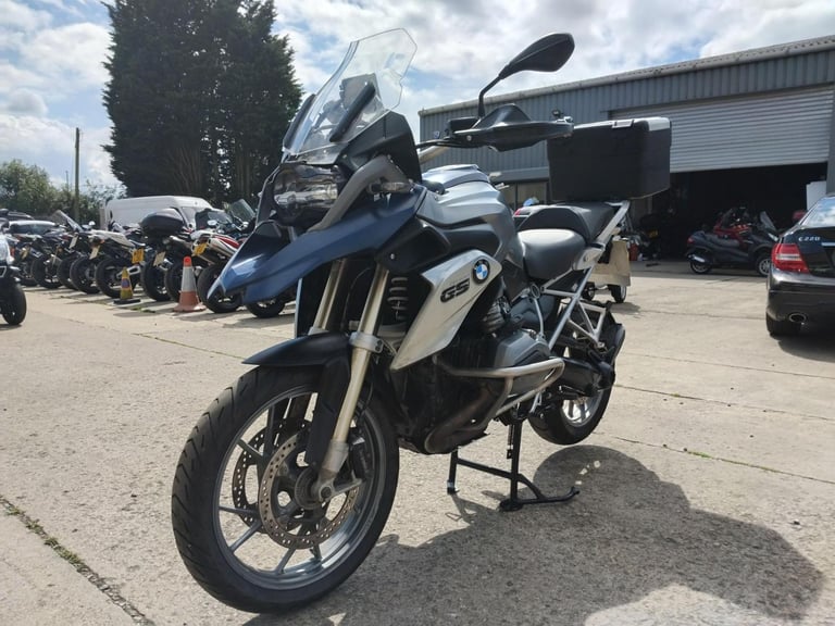 2016 66 BMW R1200GS LC R 1200 GS ABS ESA CRUISE TOURER SPEC PRICE INCLUDES VAT