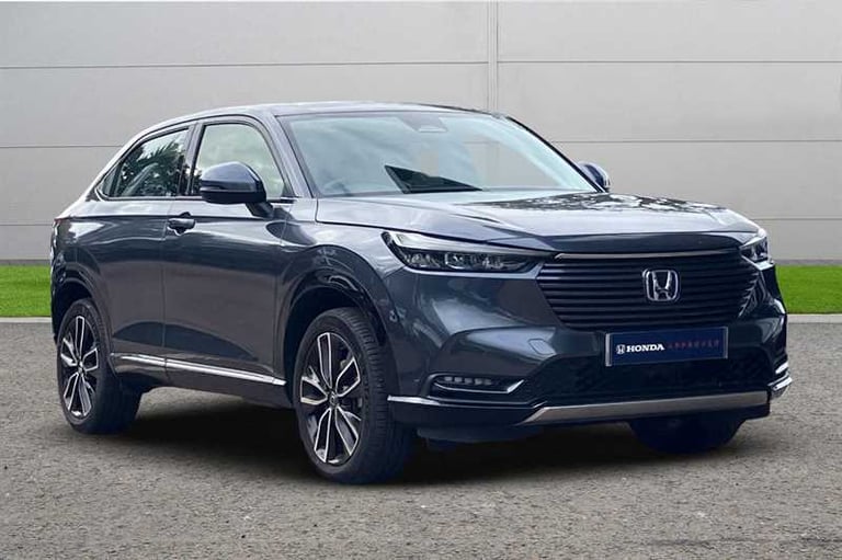 image for 2022 Honda HR-V 1.5 EHEV ADVANCE 5DR CVT Hatchback Hybrid Automatic