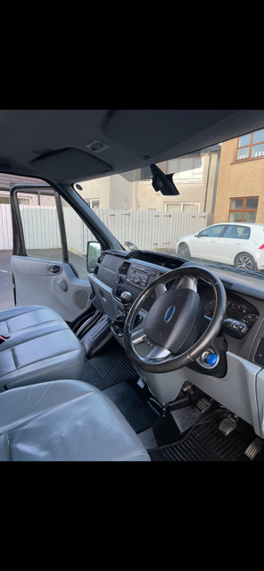 2008 Genuine Ford Transit 140 Sport