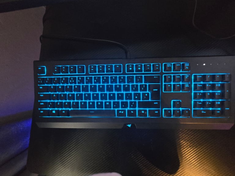 Complete gaming setup Open to offers 