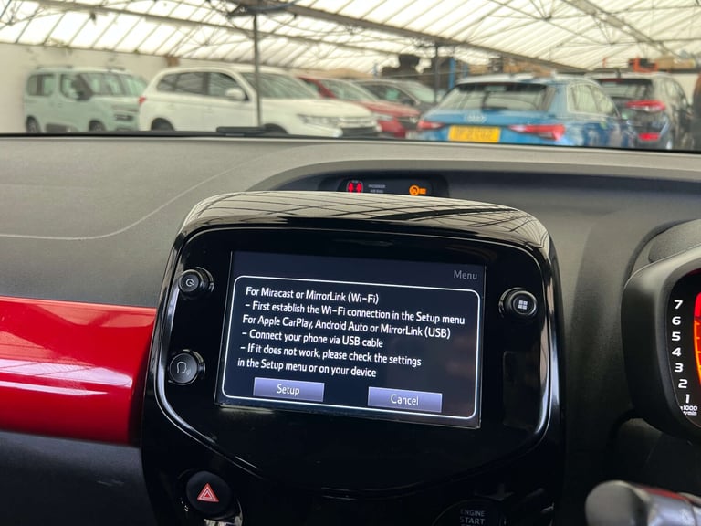 2021 Toyota AYGO 1.0 Aygo X-Clusiv VVT-i CVT 5dr Hatchback Petrol Automatic