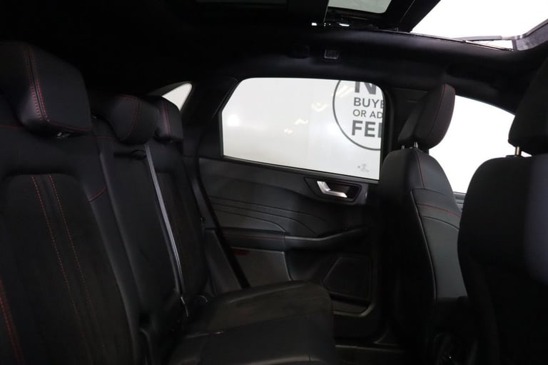 2024 Ford Kuga 2.5 Duratec 14.4kWh ST-Line X 5dr CVT (PAN ROOF) Automatic