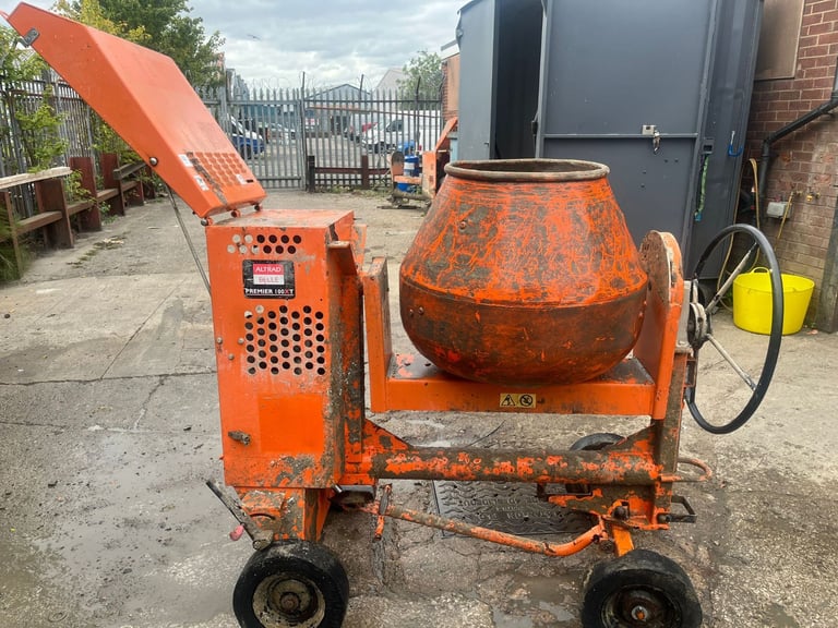 image for 2018 diesel mixer 