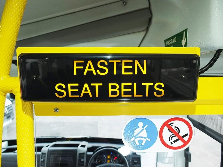 2017 Mercedes-Benz SPRINTER 514 CDI 7G-TRONIC Automatic Euro 6 - 17 Seat PSV WAV