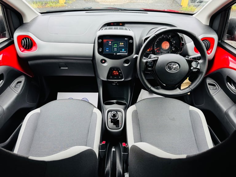 2021 Toyota Aygo X VVT-I X-TREND X-SHIFT TSS 5-Door Petrol