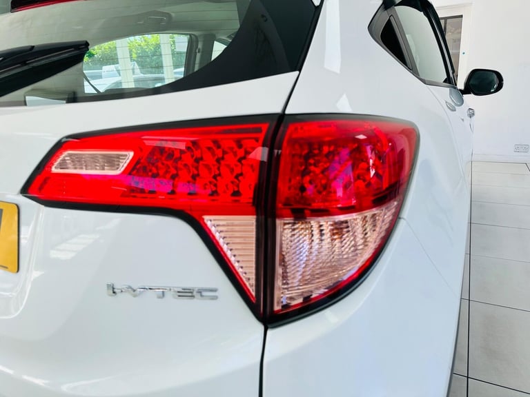 2016 Honda HR-V 1.6 i-DTEC S Euro 6 (s/s) 5dr HATCHBACK Diesel Manual