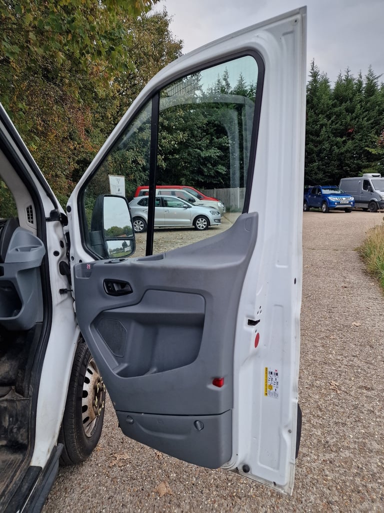 2019 Ford Transit 2.0 TDCi 350 ecoblue TIPPER MWB **JUST 123,000 MILES** NO VAT  Tipper Diesel Ma...