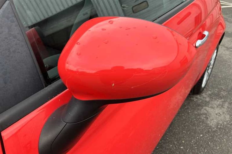 2017 Fiat 500 1.2 Pop Star 3dr HATCHBACK PETROL Manual