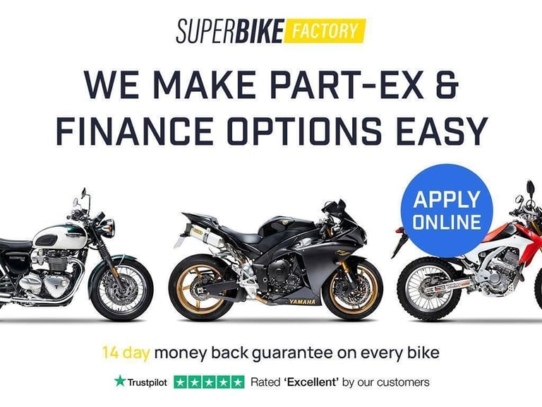 Used Motorbikes and Scooters for Sale in Little Hulton, Manchester 