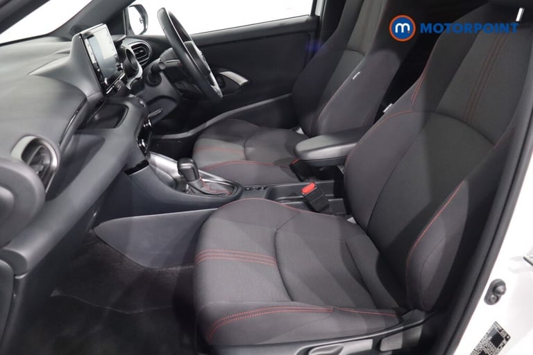 2023 Toyota Yaris 1.5 Hybrid GR Sport 5dr CVT Hatchback Hybrid Automatic