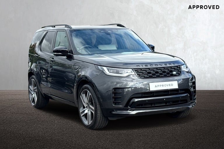 2024 Land Rover Discovery 3.0 D300 Dynamic HSE 5dr SUV DIESEL Automatic
