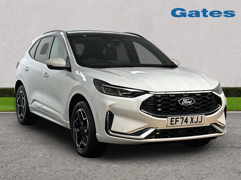 image for 2024 Ford Kuga 5Dr ST-Line X 2.5 PHEV 243PS 2WD Auto Estate Petrol Parallel PHEV Automatic