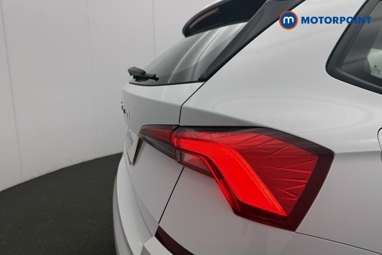 2023 Skoda Kamiq 1.0 TSI 95 SE 5dr SUV Petrol Manual