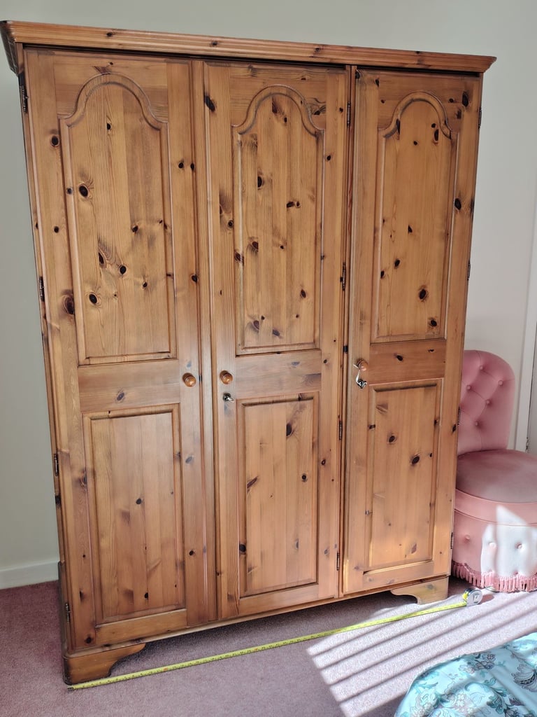 image for Triple Wardrobe 