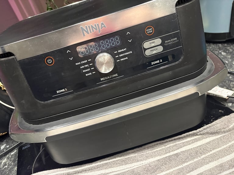 image for Ninja duel air fryer 