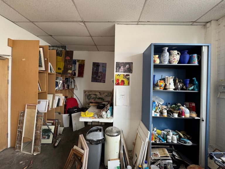 Art & Creative Studios - since 2008 - Greenford