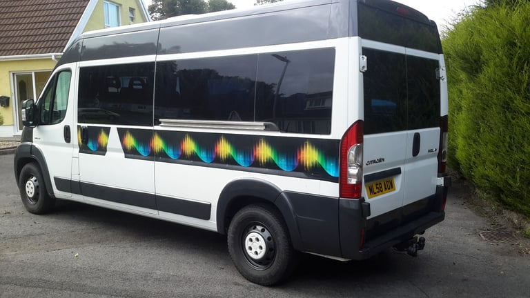 Citroen, RELAY, Campervan, 2008, Manual, 2198 (cc)