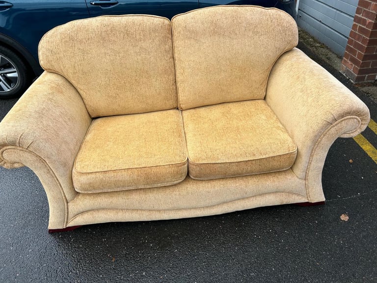 2 seater sofa
