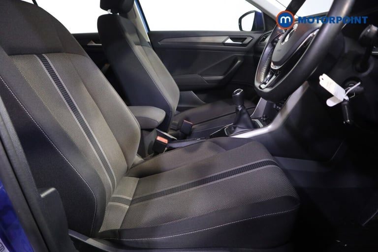 2021 Volkswagen T-Roc 1.6 TDI SE 5dr HATCHBACK DIESEL Manual