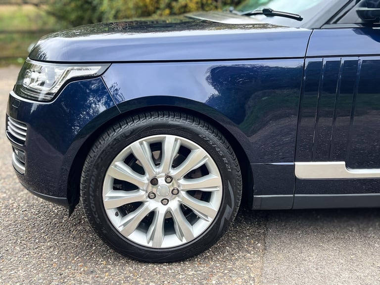 2016 Land Rover Range Rover 3.0 TD V6 Autobiography Auto 4WD Euro 6 (s/s) 5dr ESTATE Diesel Autom...